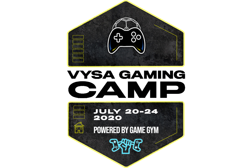 Game Gym Partners with VYSA for FIFA and Rocket League Summer Camp!