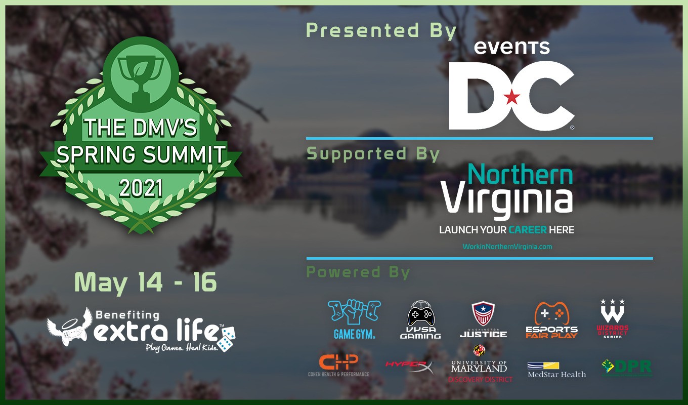 Spring Summit Online Charity Event | May 14-16