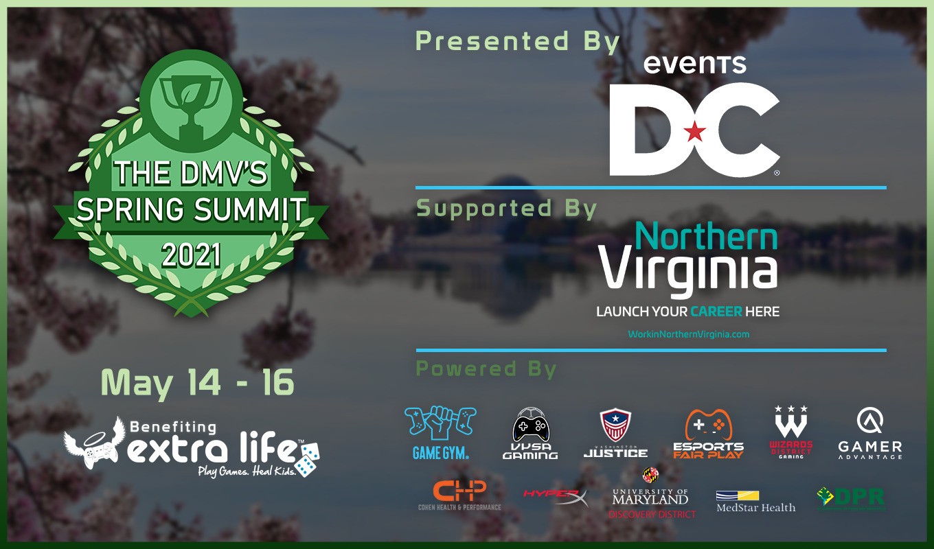 Spring Summit Online Charity Event | May 14-16