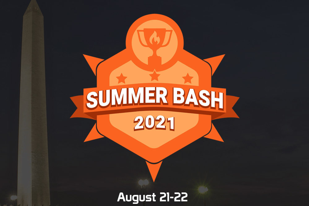 Game Gym Announces Our Next Online Charity Event, Summer Bash 2021