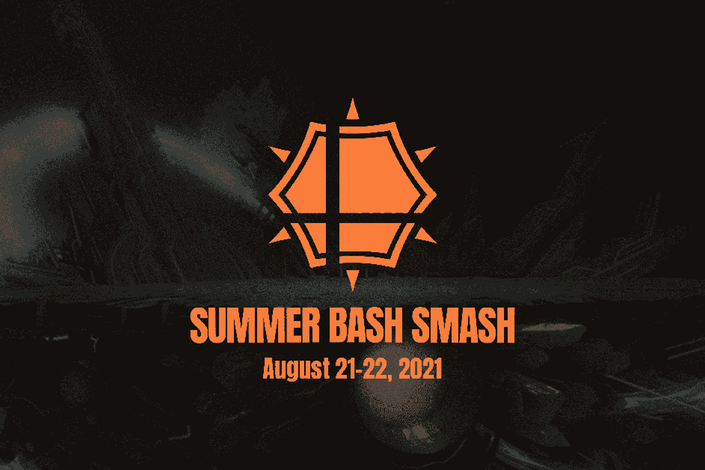 Game Gym and Events DC are excited to announce Summer Bash Smash!