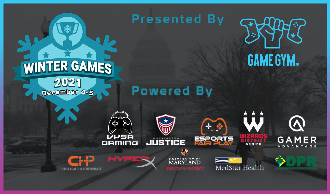 Winter Games December 4-5