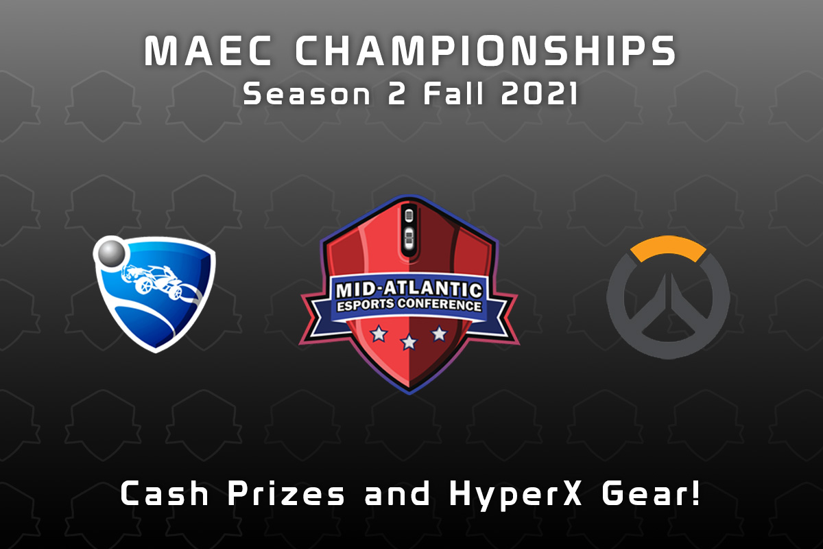 MAEC Championships Season 2 Fall 2021