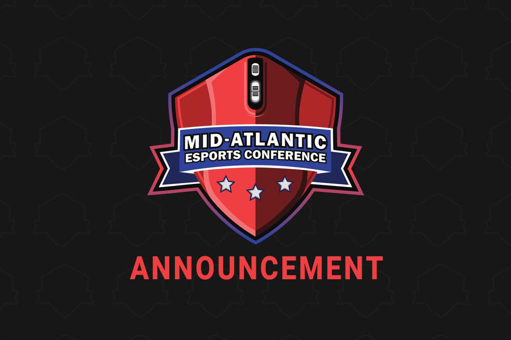 The Mid-Atlantic Esports Conference Becomes a Partner Conference for Riot Game’s College League of Legends Program