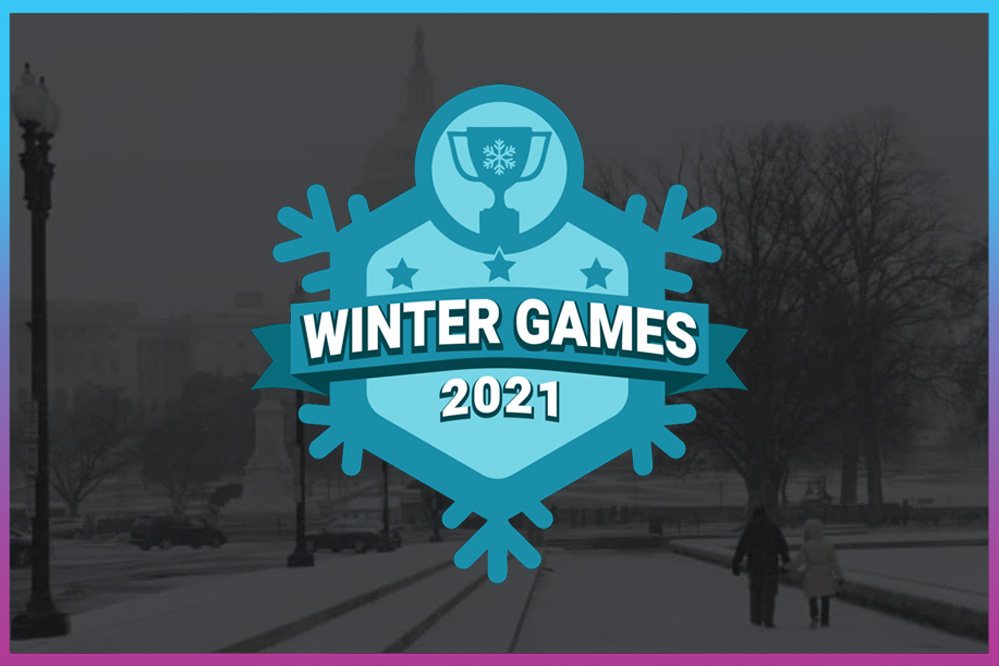 Winter Games Online Charity Event – Dec. 2021