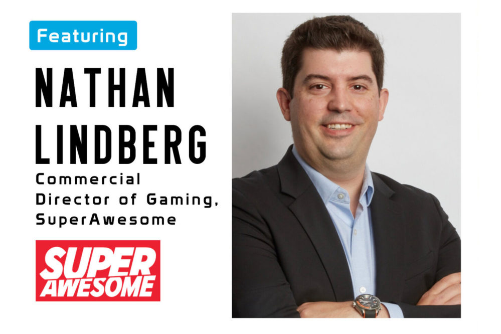 Episode 3: Nathan Lindberg, SuperAwesome