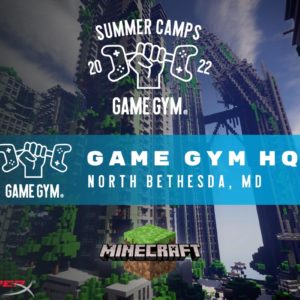 Game Gym HQ Minecraft Camps