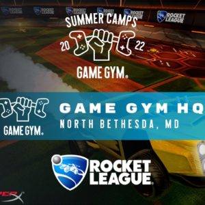 Game Gym HQ Rocket League Camp