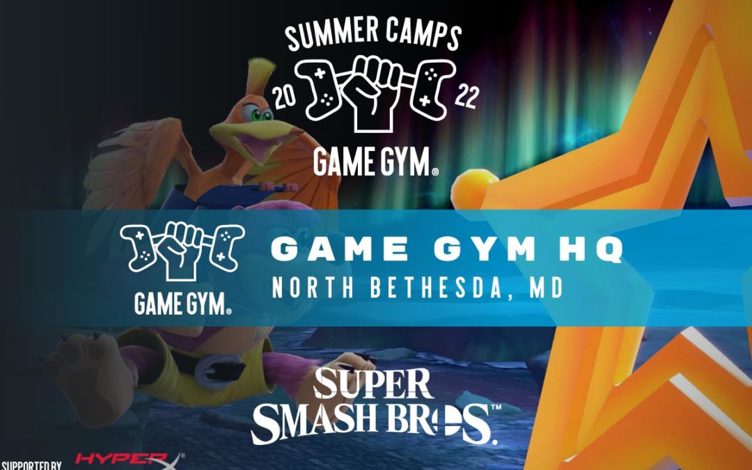 Super Smash Bros CampFlash Sale! Session 1 at Game Gym Headquarters