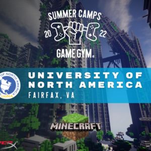 Univ. Of N. America Minecraft Camp