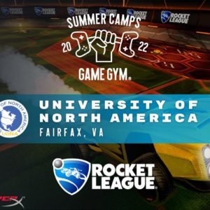 Univ. Of N. America Rocket League Camp