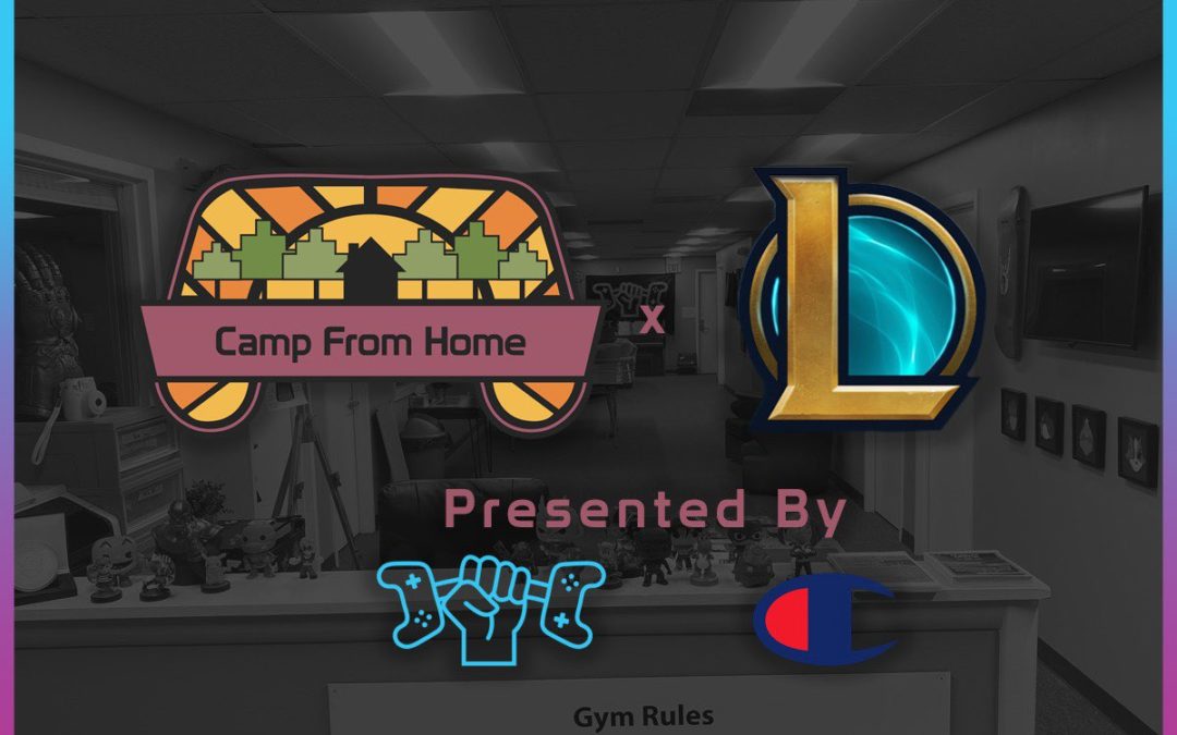 League of Legends Camp III
