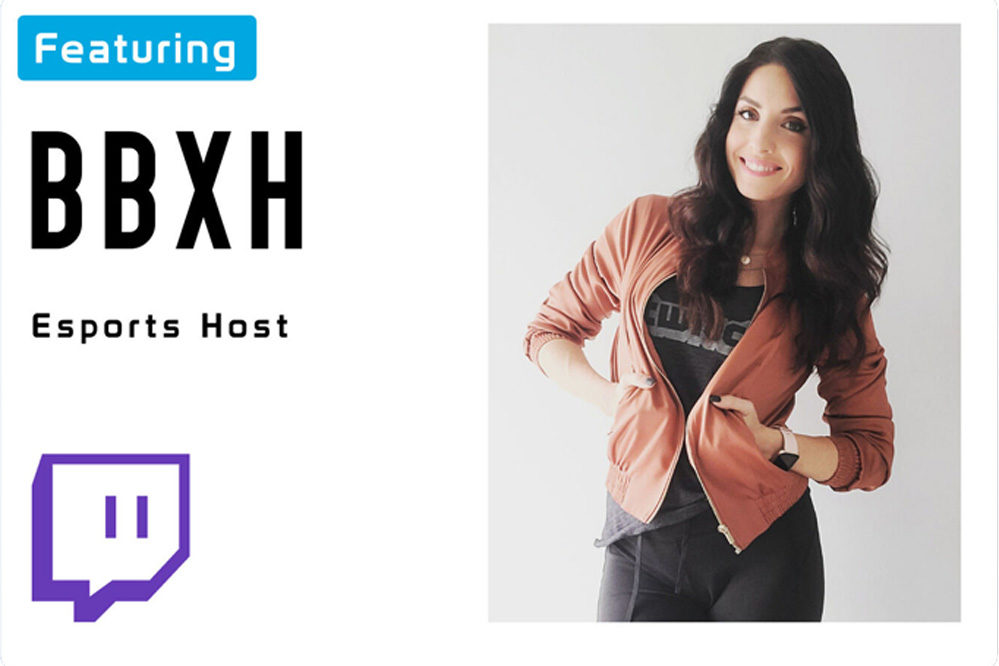 Episode 9: BBXH, Esports Host & Twitch partner