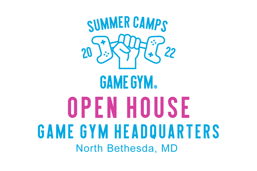 Game Gym Open House