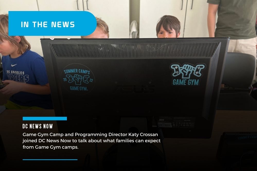 Camp Director Katy Crossan joins DC News Now