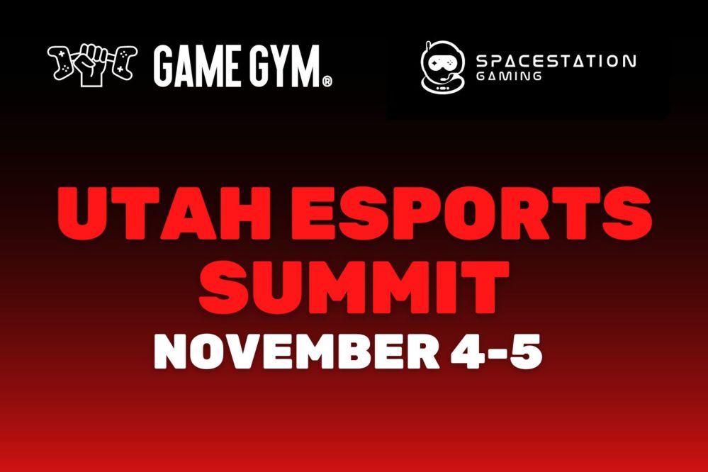 Game Gym, Spacestation Gaming Partner to Produce Utah Esports Summit This Fall