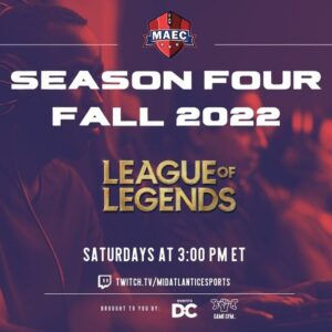 MAEC League of Legends