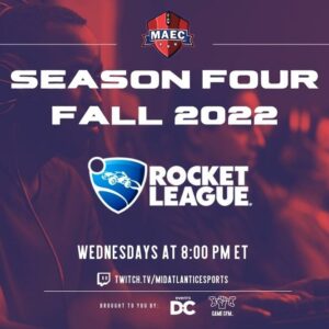 MAEC Rocket League