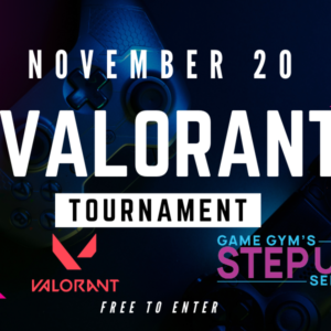 Step Up Series | Valorant Tournaments Nov 20