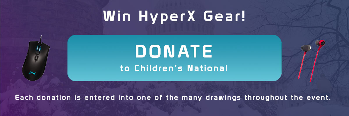 Winter Games 2022 | Donate to Children's National
