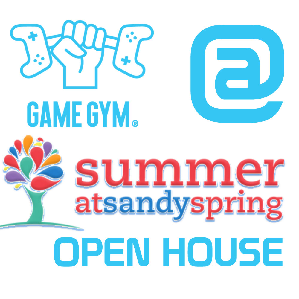 Game Gym @ Sandy Springs Open House