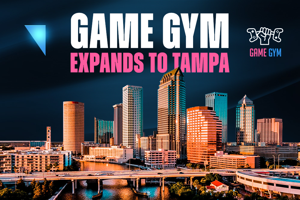 Game Gym expands to Tampa Bay with strategic partnership and new training platform