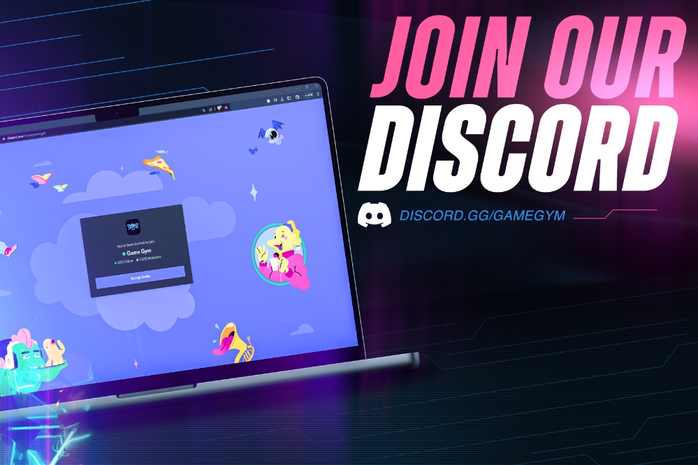 Join our discord