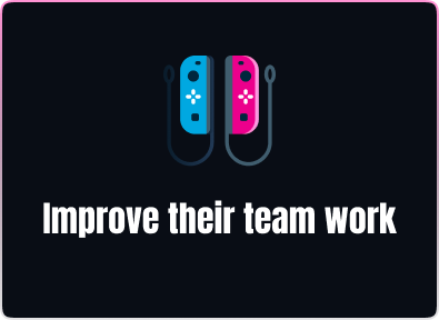 Improve their team work