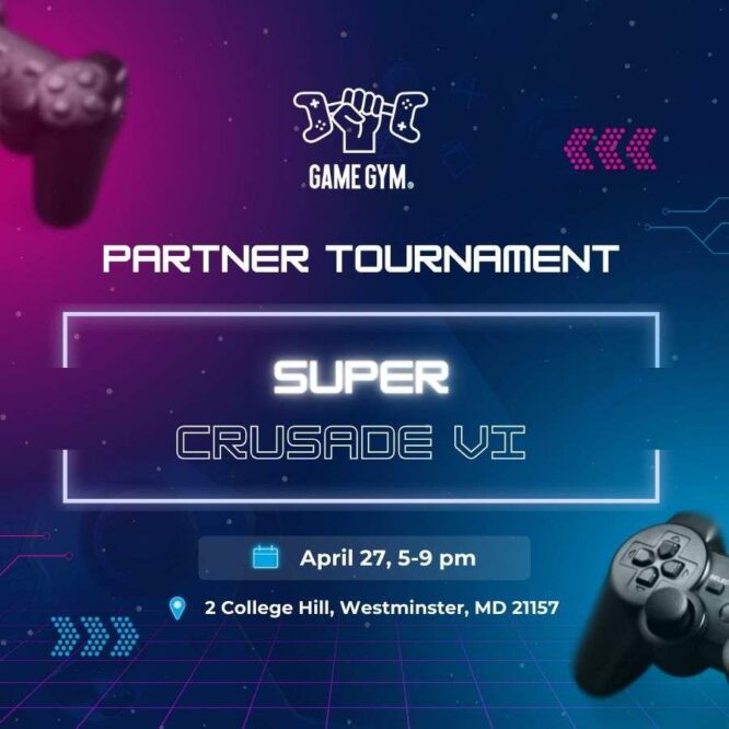 Partner Tournament: Super Crusade VI