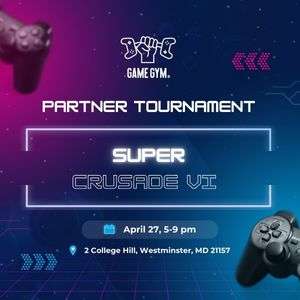 Partner Tournament: Super Crusade VI